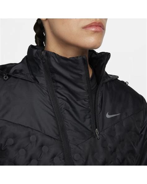 nike aeroloft gilet blue|Nike Therma.